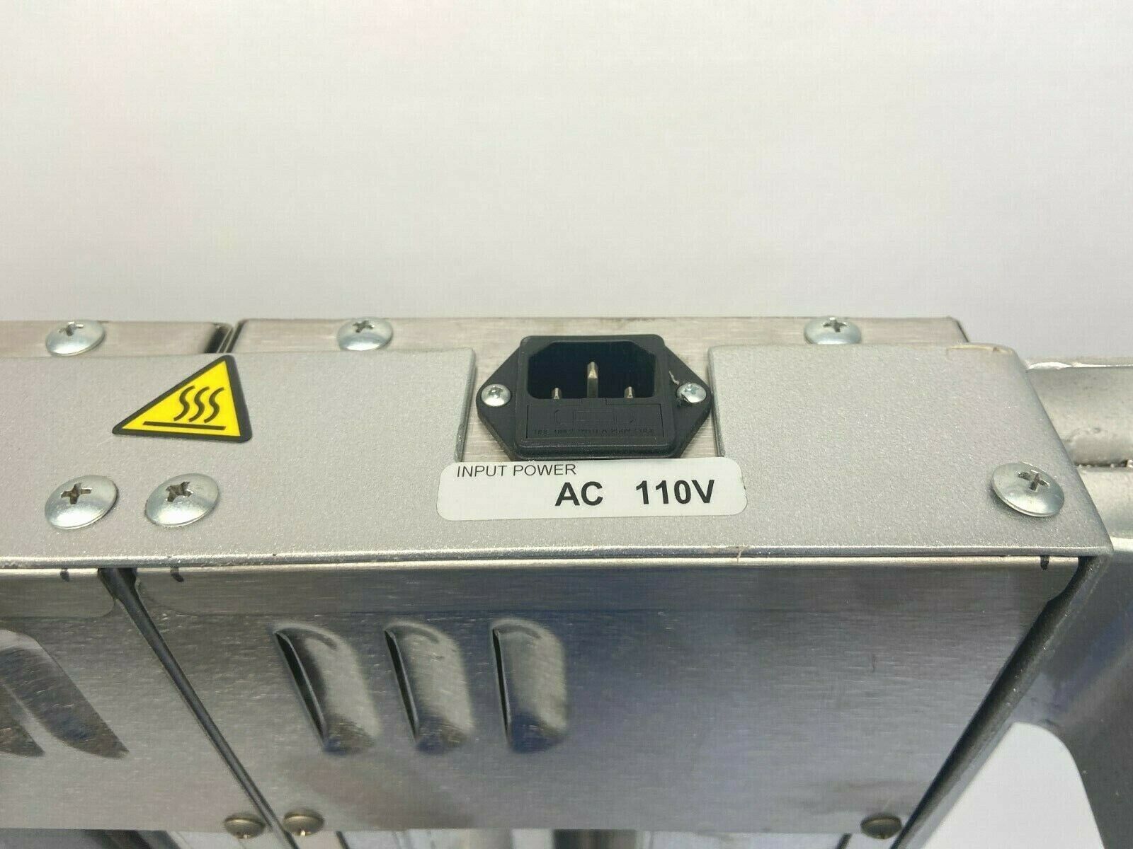 MTI Furnace Heat Element 24" x 12" x 2-3/4" 110V - Maverick Industrial Sales