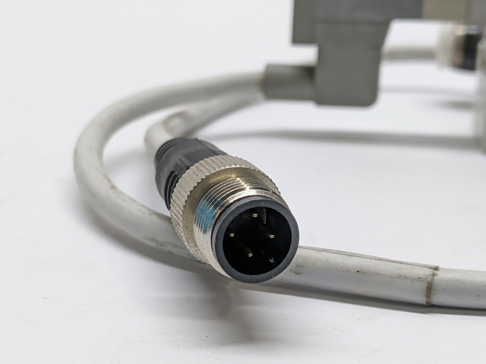 SMC SV1100-5W2U-01N Single Solenoid Valve 5-Port Manifold - Maverick Industrial Sales