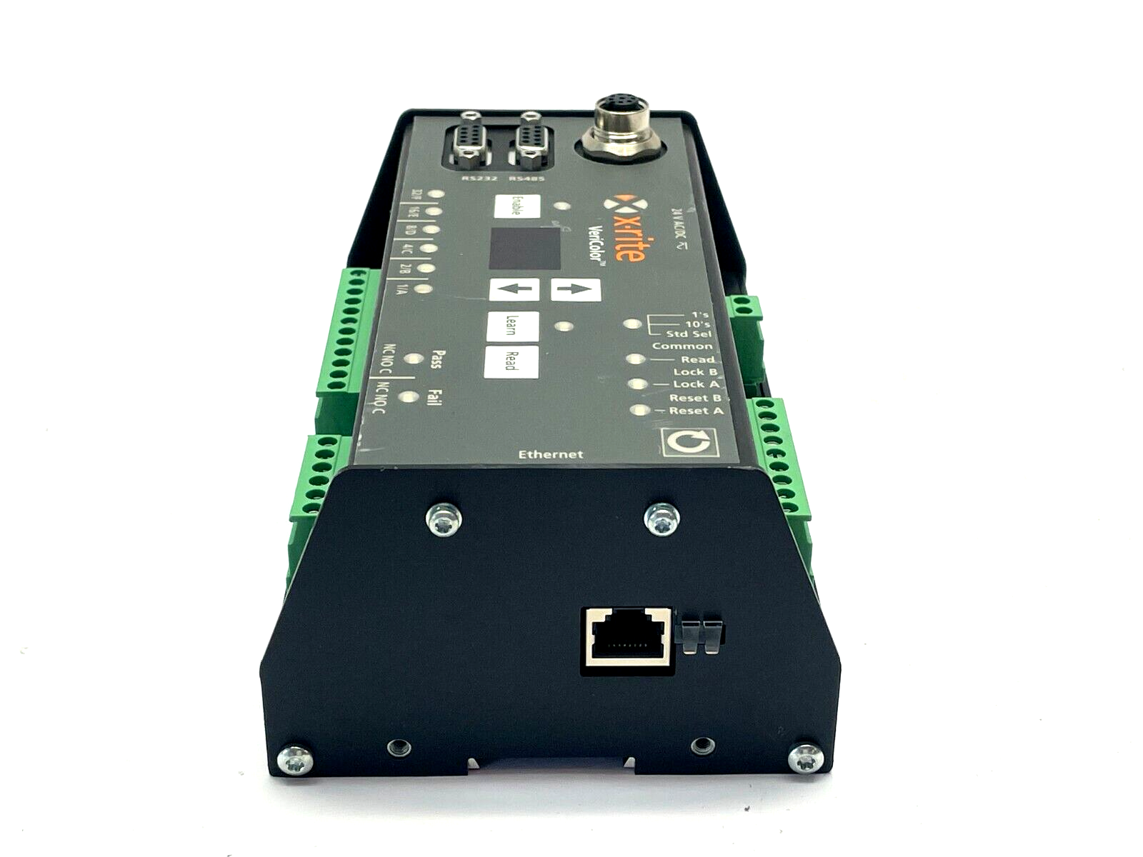 X-Rite VC100B VeriColor Programmable Hub - Maverick Industrial Sales