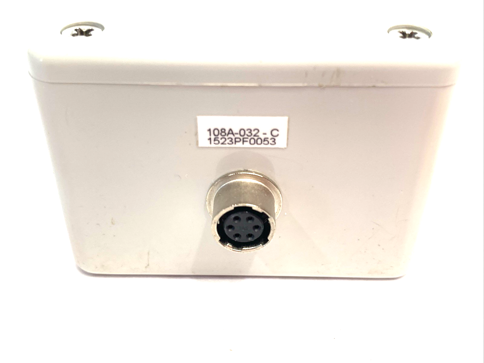 108A-032-C | Hover Davis Trigger box - New – Open box - Maverick Industrial Sales