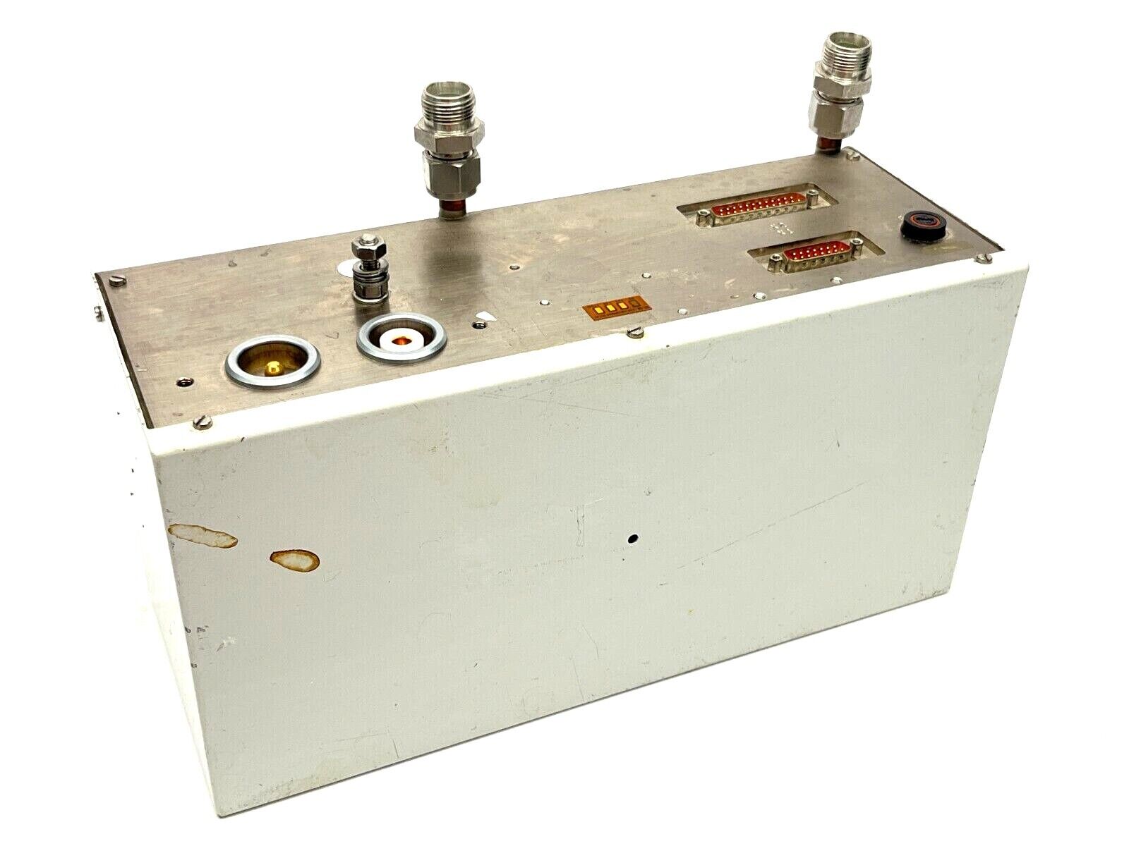 Balzers BGM47126 DCH 107 DC-Chopper - Maverick Industrial Sales