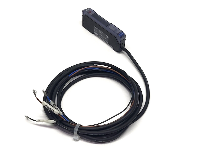 Keyence FS-V21R Fiber Optic Photoelectric Sensor Amplifier - Maverick Industrial Sales