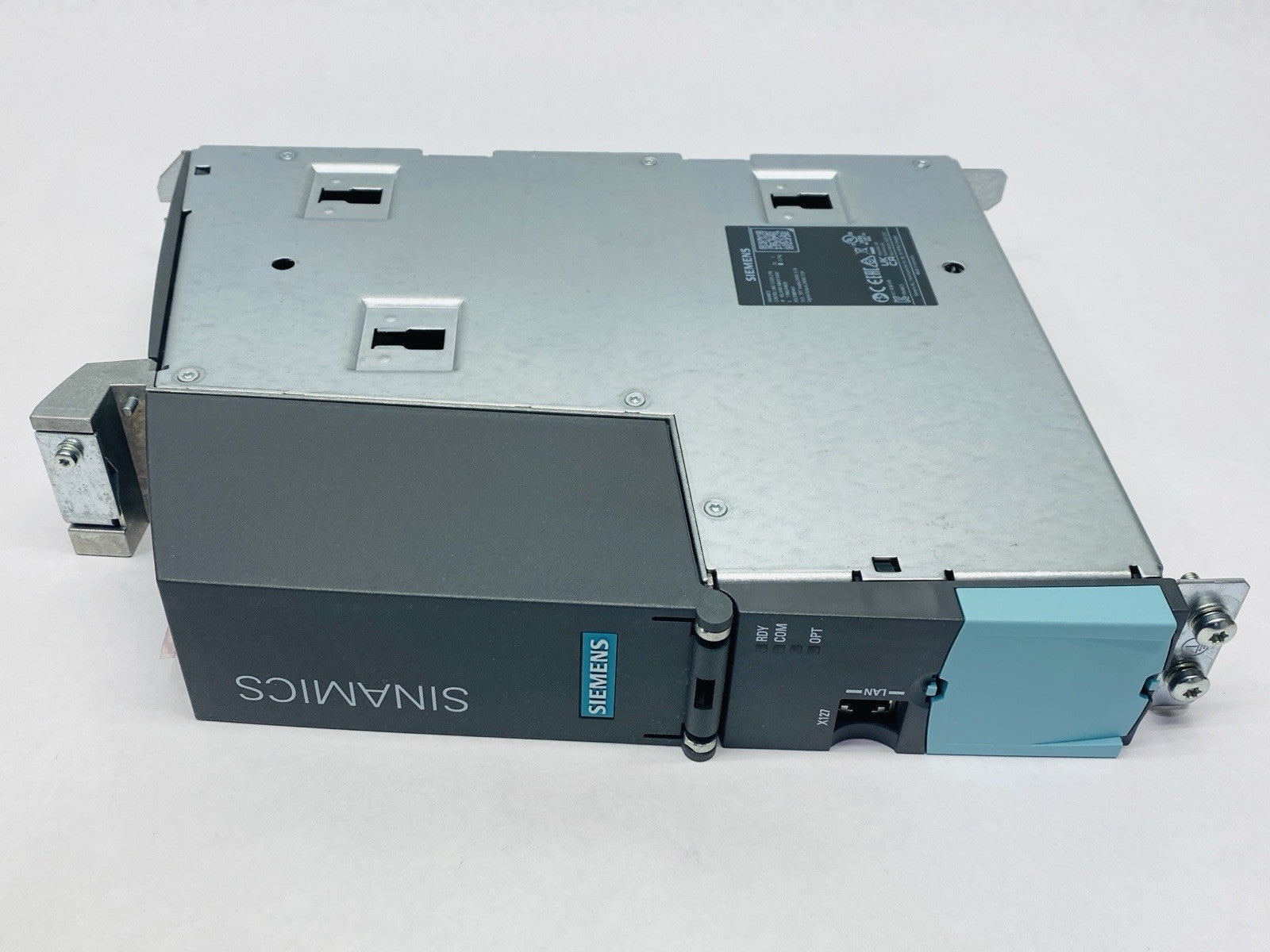 Siemens 6SL3040-1MA01-0AA0 SINAMICS Control Unit CU320-2 - Maverick Industrial Sales
