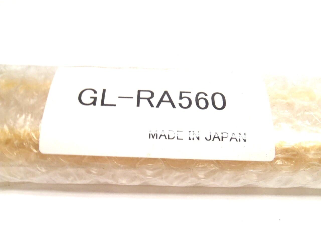 Keyence GL-RA560 Safety Curtain Front Protection Cover 560mm - Maverick Industrial Sales