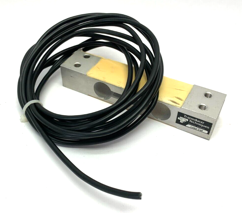 Transducer Techniques ESP-6 Load Cell 6kg Capacity - Maverick Industrial Sales