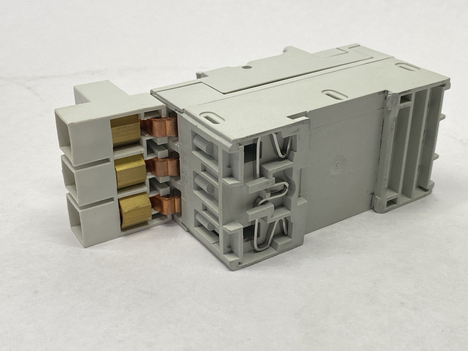 Allen Bradley 140F-D3C-C30L Fuse Holder Class CC 3P 30A 600V - Maverick Industrial Sales