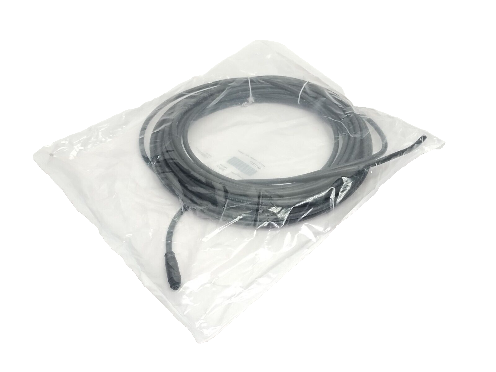 Conec 42-11217 Actuator & Sensor Cable M8 Female 5-Pin 10m - Maverick Industrial Sales
