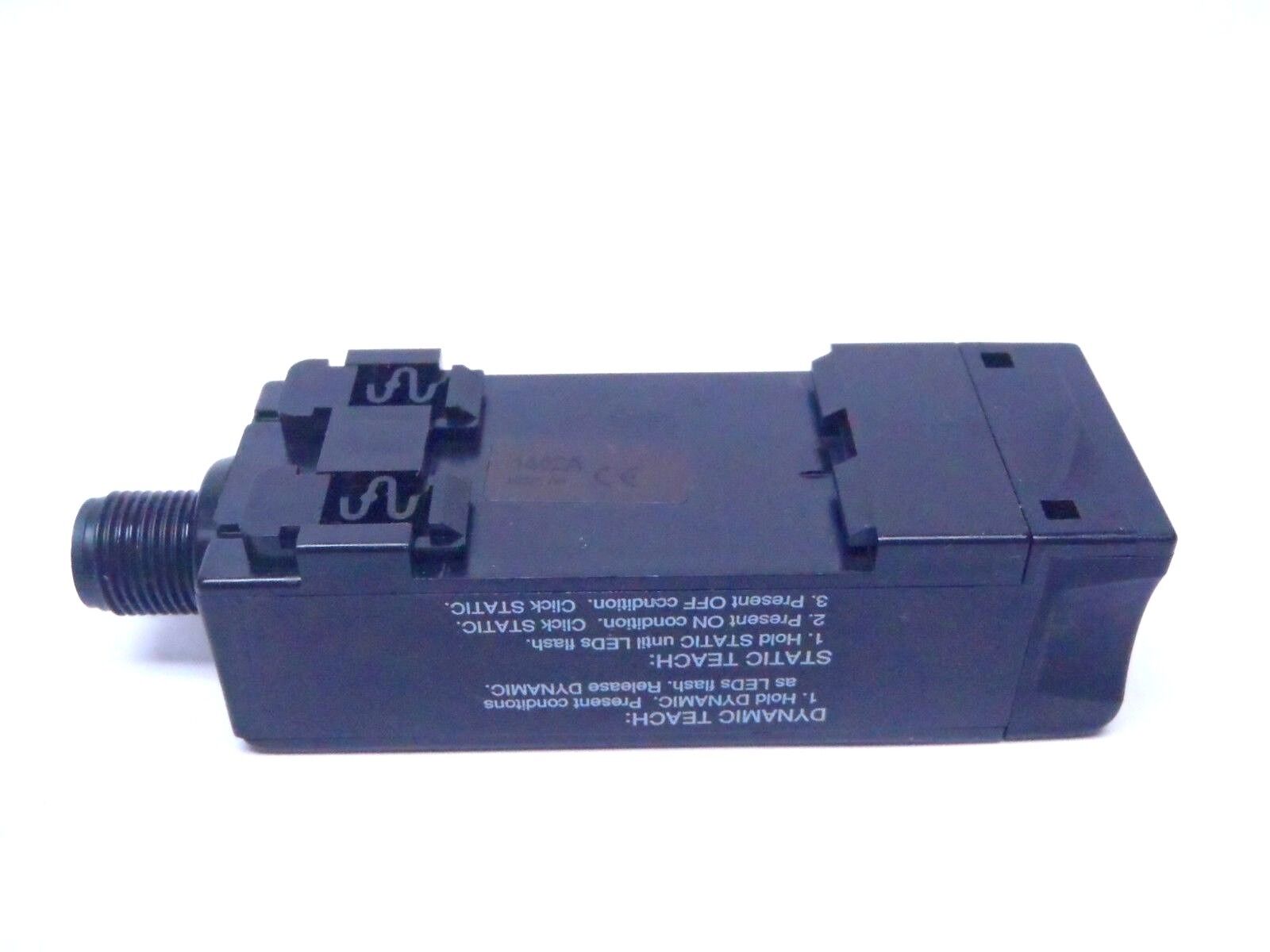 Banner R55FPQ Fiber Optic Color Mark Sensor Module 58020 - Maverick Industrial Sales