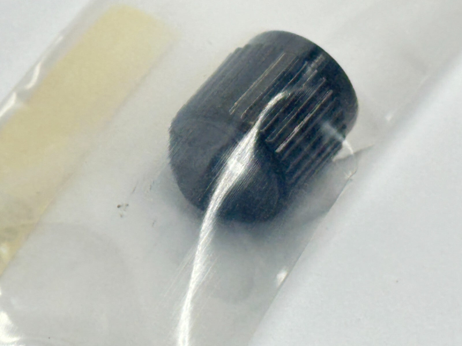 Eberline HDKN9 Volume Setting Knob For RM-14 Radiation Monitor - Maverick Industrial Sales