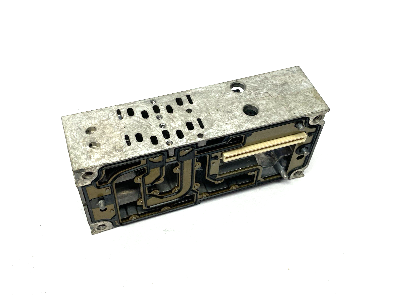 Festo VABV-S4-2S-N18-2T2 Manifold Sub-Base 539223 - Maverick Industrial Sales