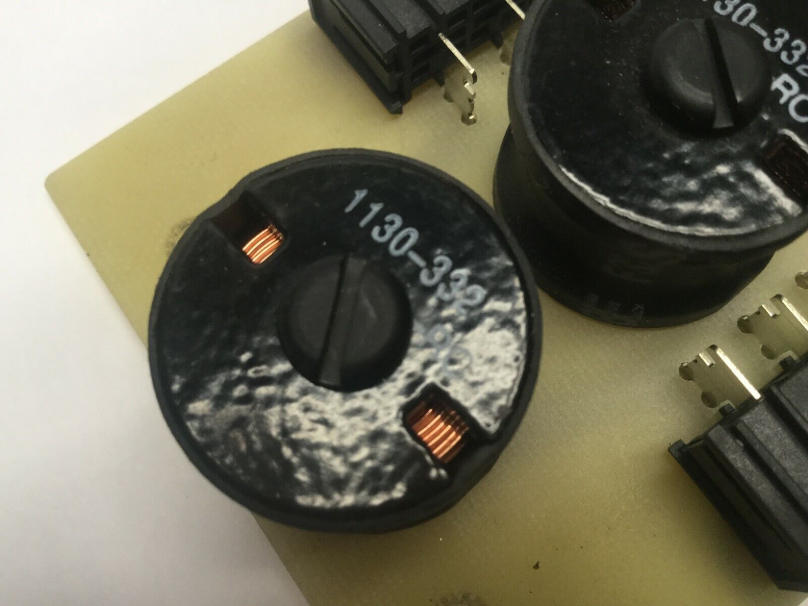 JW Miller 1130-332-RC Inductor Assembly - Maverick Industrial Sales