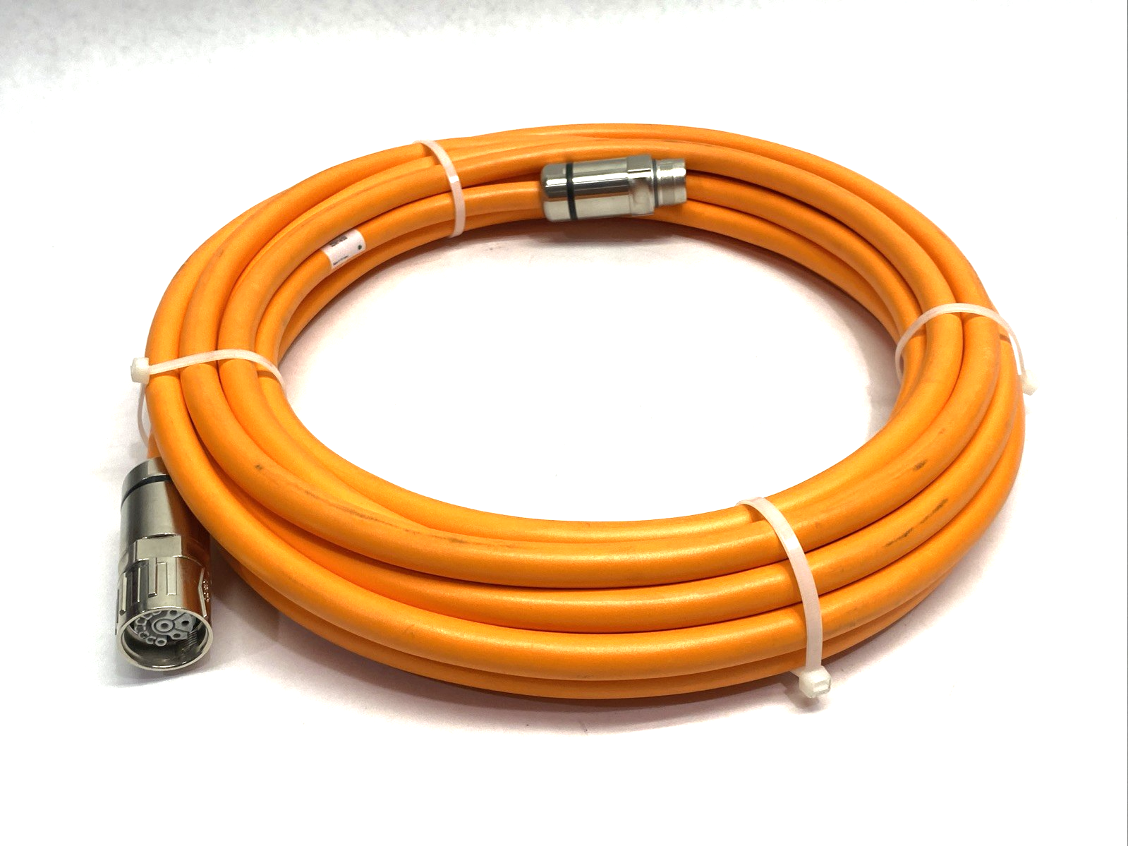 R911371945 | Bosch Rexroth Servo Power Cable 10m Length RH2-521DBB-NN-010,0 - Used - Maverick Industrial Sales
