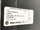 Allen Bradley 1497A-A10-M6-3-N Ser. A Industrial Control Transformer - Maverick Industrial Sales