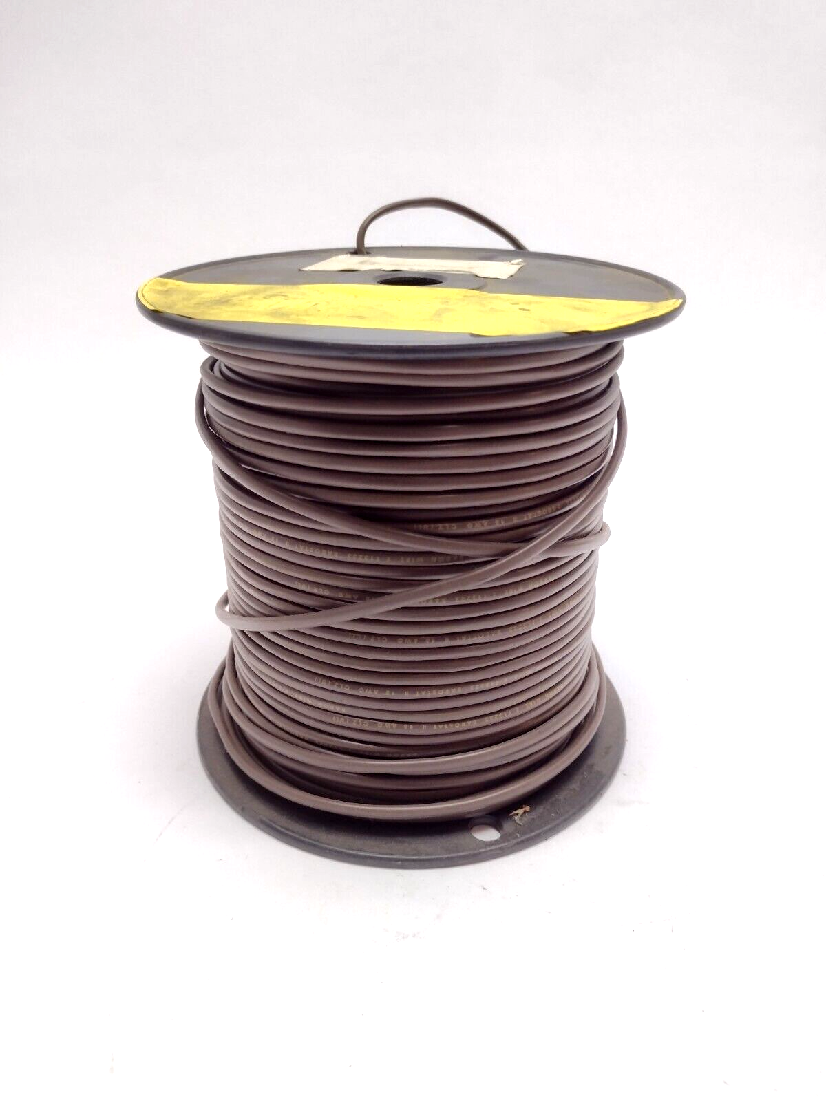 Baron E-113223 Barostat II 18/2, 18 AWG Thermostat Cable CL2 7lbs - Maverick Industrial Sales