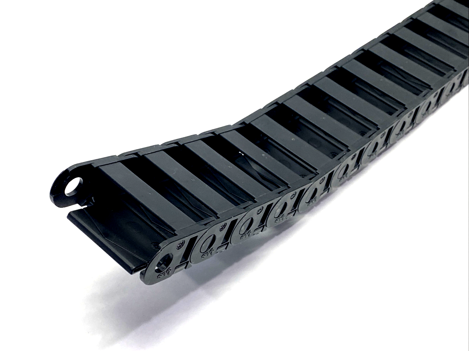 Igus 15-050-038-0 15 Series E-Chain Cable Carrier, 37 Links 45" OAL - Maverick Industrial Sales
