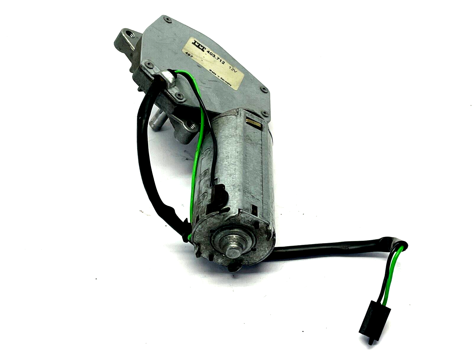 ITT 403.712 Gear Motor 12V - Maverick Industrial Sales