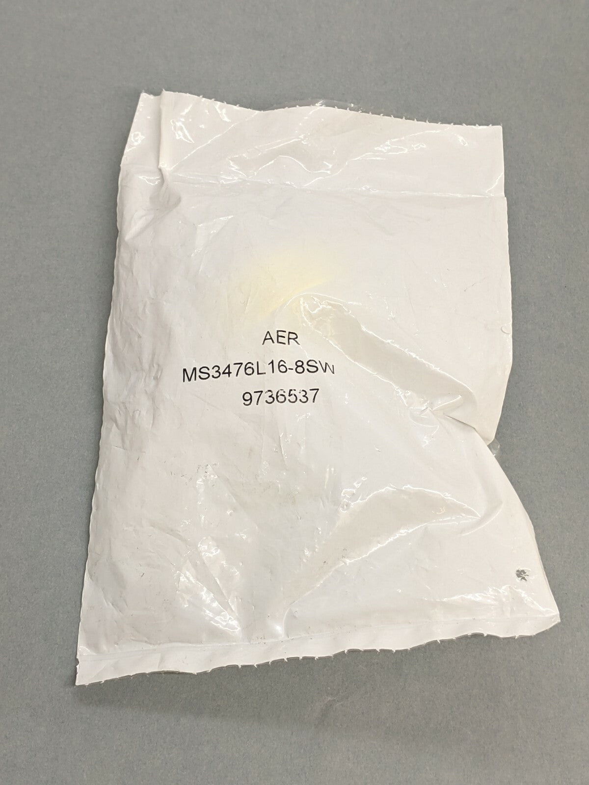 Aero MS3476L16-8SW Circular MIL Spec Connector - Maverick Industrial Sales