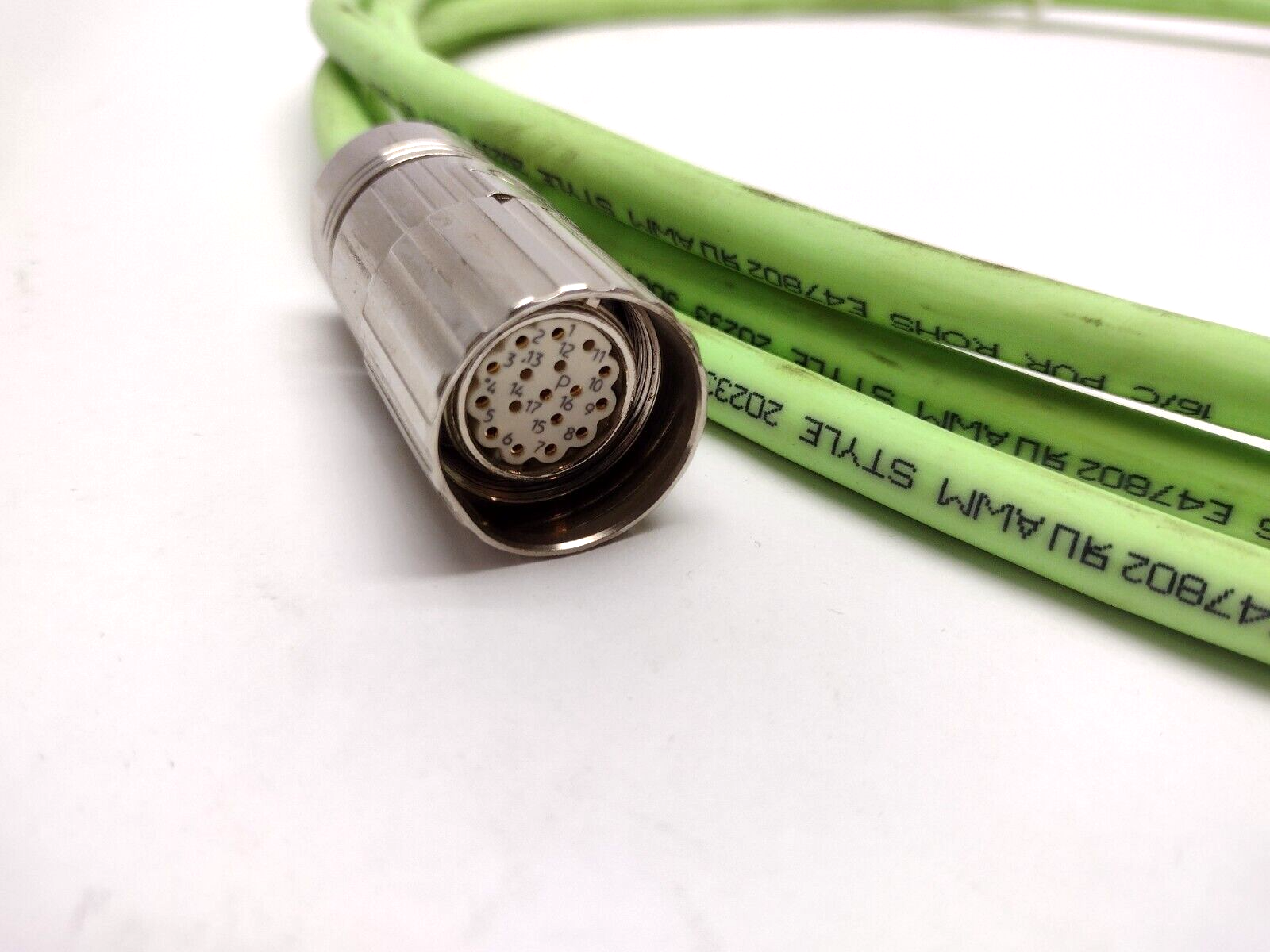 Axis Systems MCF-AKM-ENCFL-015 5m Cable - Maverick Industrial Sales