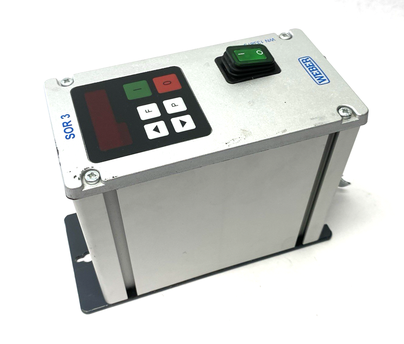 616895 | REO Weber REOVIB MFS168 SOR 3 Frequency Converter IP54 500666000008200 - Used - Maverick Industrial Sales