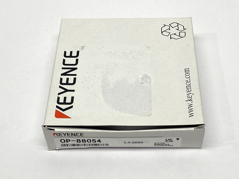 Keyence OP-88054 SD Card for Firmware - Maverick Industrial Sales