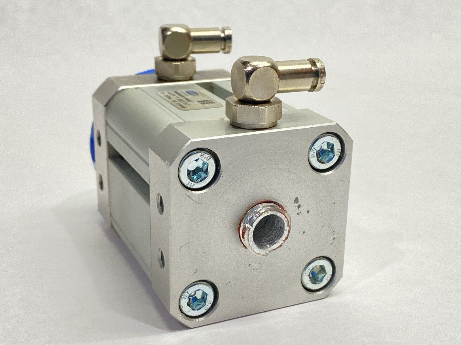 SGM-HD 50 G1/4-IG | Schmalz Pneumatic Magnetic Gripper 10.01.17.00273 BROKEN BOLT - For parts or not working - Maverick Industrial Sales