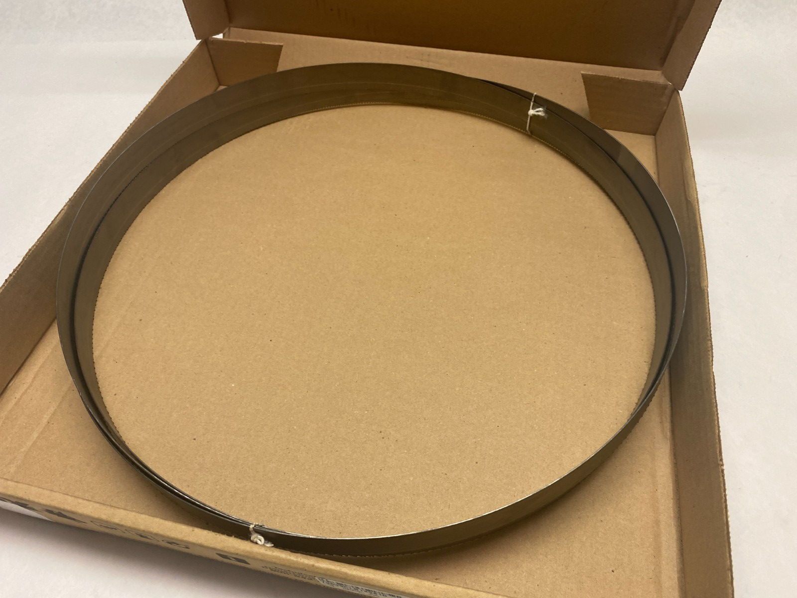 Lenox 79639CLB123810 Welded Bandsaw Blade: 12' 6 Long x 1" Wide x 10 to 14 TPI - New – Open box - Maverick Industrial Sales