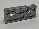 Bosch Rexroth 3842524090 Fixing Element 28,5X67X10 LOT OF 3 - Maverick Industrial Sales