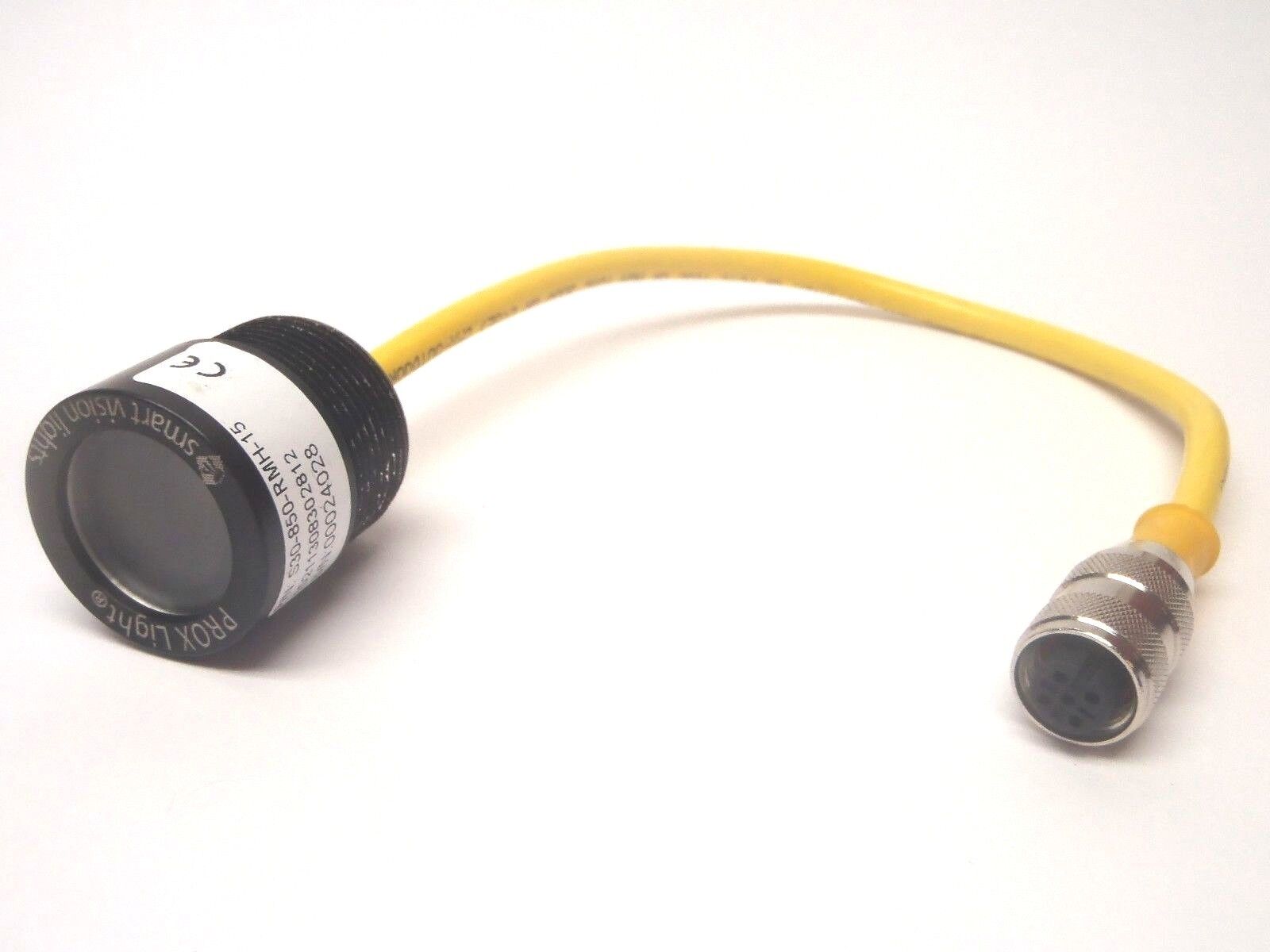 Smart Vision Lights 300-850-RMH-15 M12 15211308302812 Light - Maverick Industrial Sales