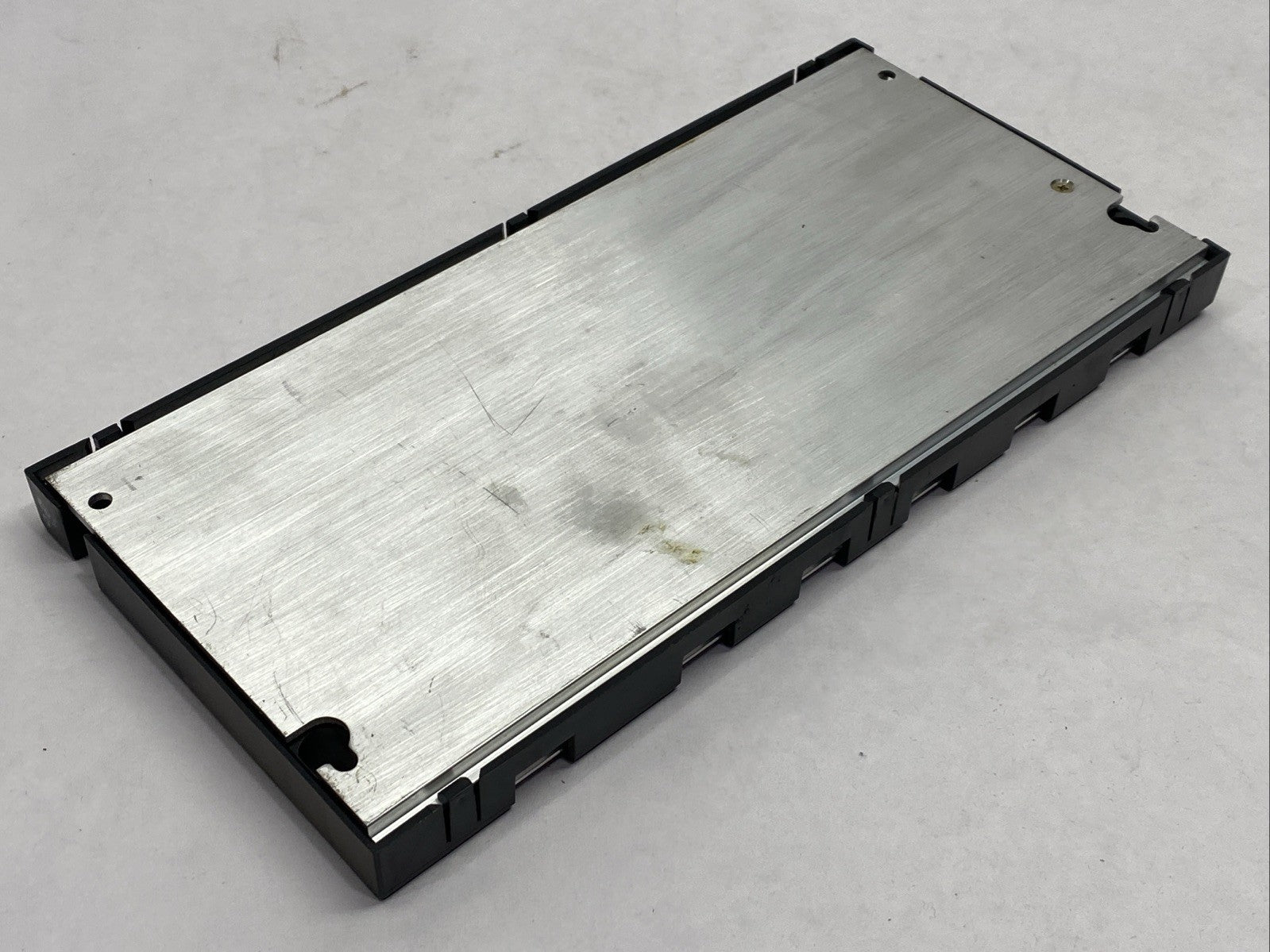 GE Fanuc IC693CHS398H 5-Slot Expansion Base EMI Enhanced - Maverick Industrial Sales