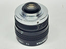 Pentax TV Lens 8.5mm 1:1.5 - Maverick Industrial Sales