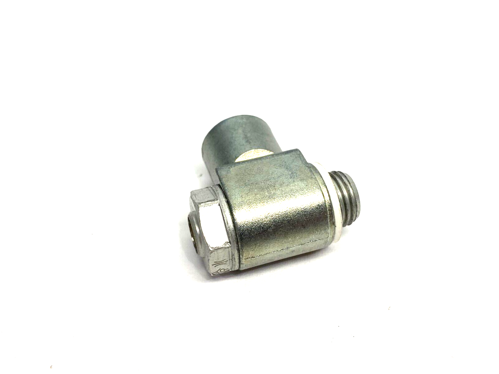 Festo GRLA-1/8-B One-Way Flow Control Valve, 151165 - Maverick Industrial Sales
