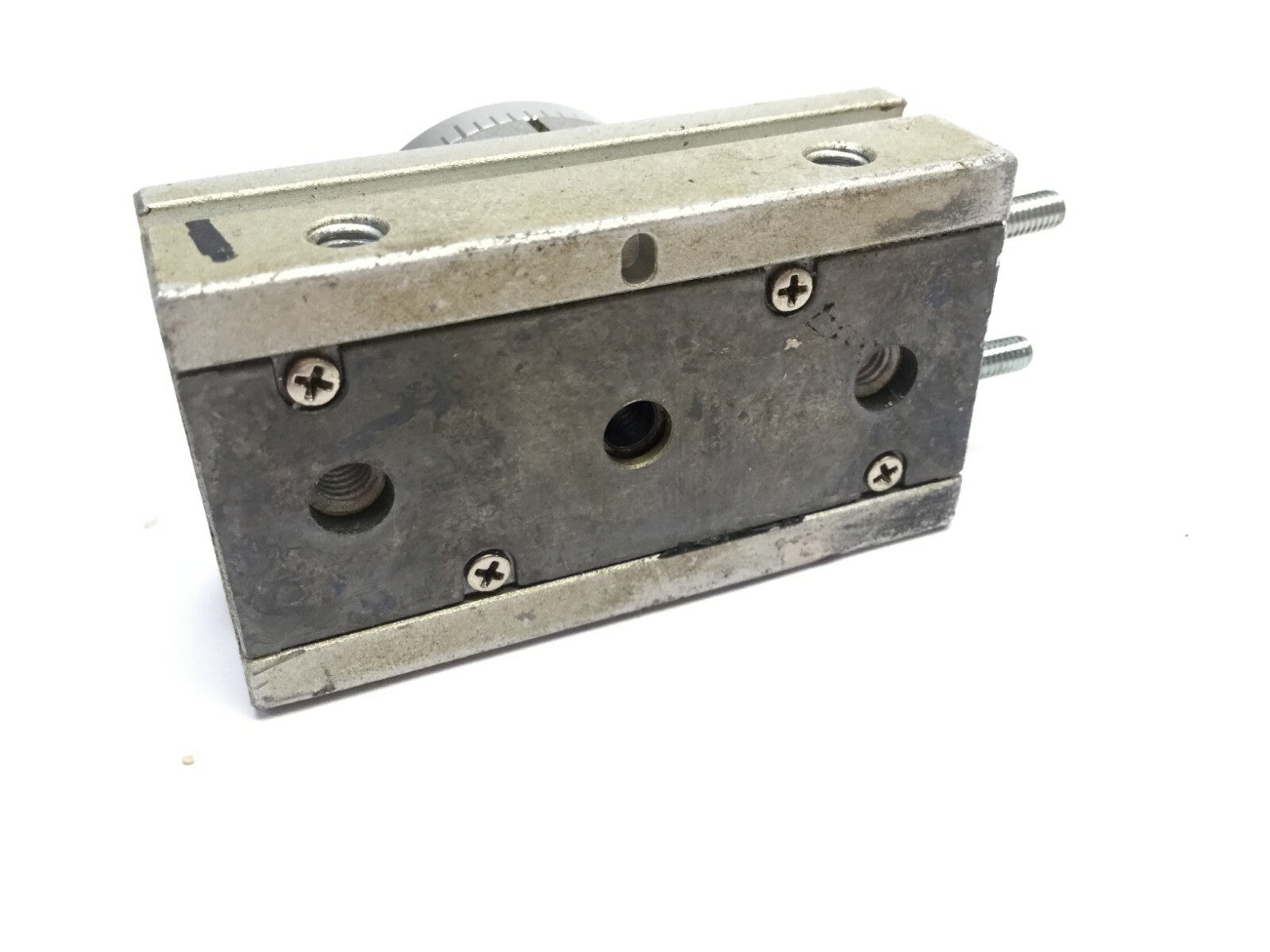 SMC MSQB1AE Rotary Actuator Cylinder - Maverick Industrial Sales
