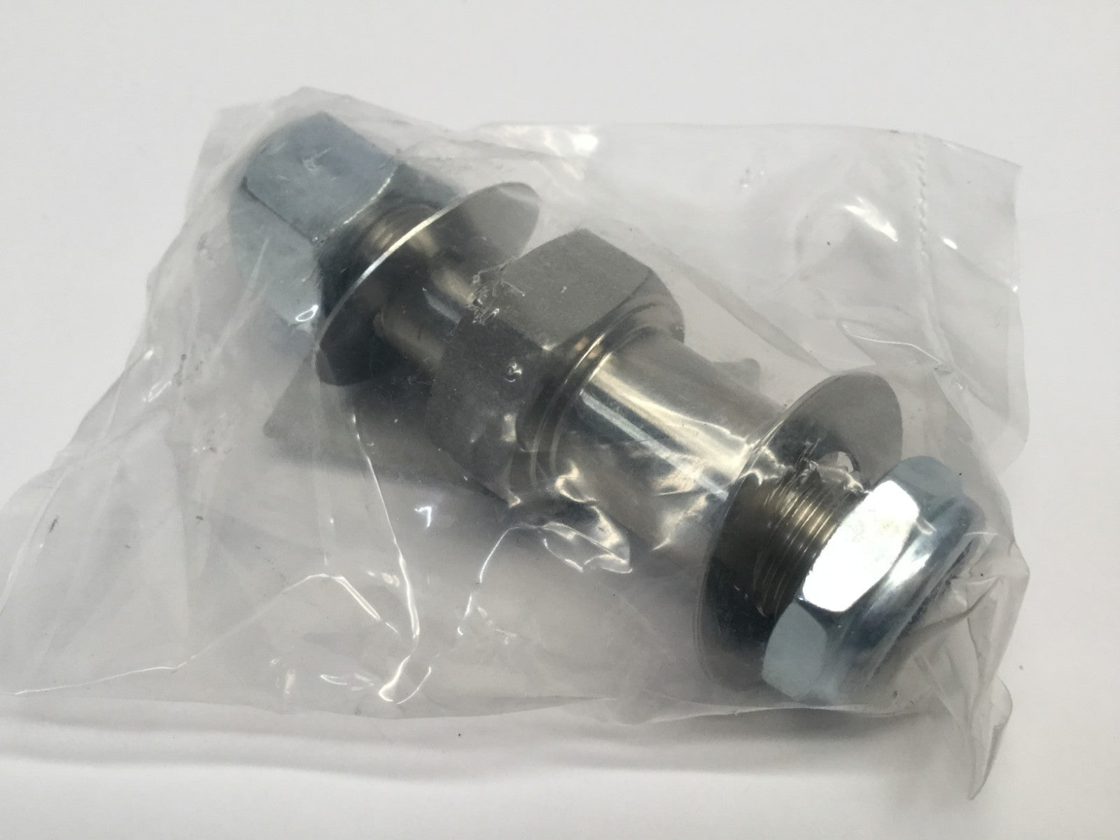 Bishop Wisecarver MJX4XLA Adjustable Wheel Journal, Roller Journal - Maverick Industrial Sales