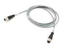 Pepperl+Fuchs V1-G-2M-PUR-V1-G Cordset M12 4-Pin Male To Female 2m 098851 - Maverick Industrial Sales