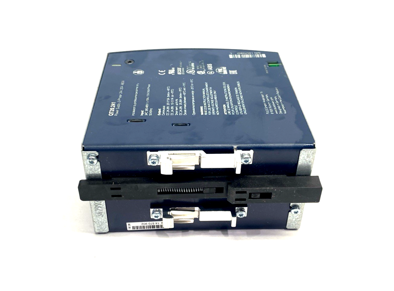 QT20.241 | Puls Power Supply 3PH 24 20A 480W, 3AC 380-480V - Used - Maverick Industrial Sales