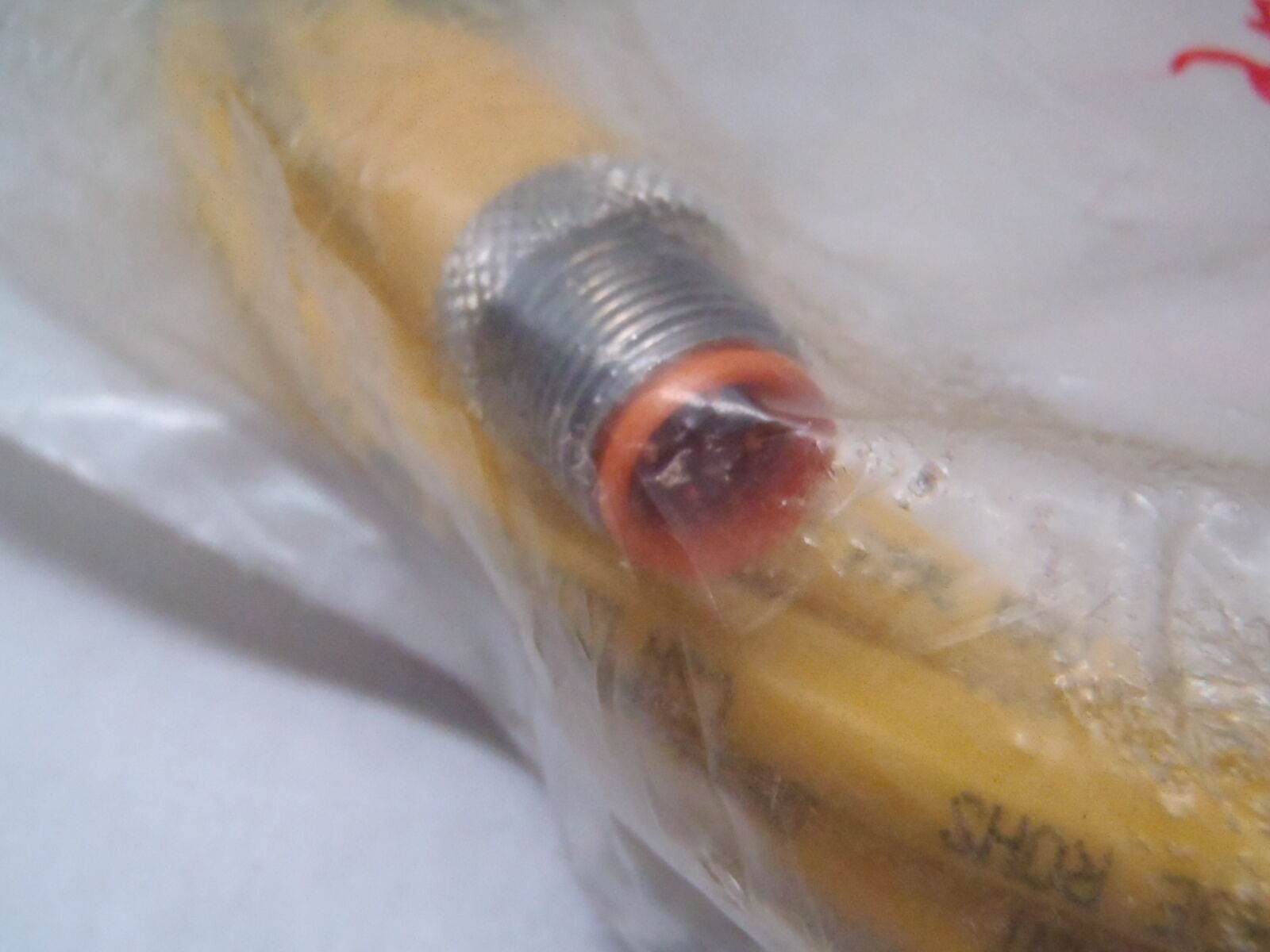 Allen Bradley 889D-M4SC-5 SER A DC Male STR MICRO 4 PIN Cable 5M - Maverick Industrial Sales