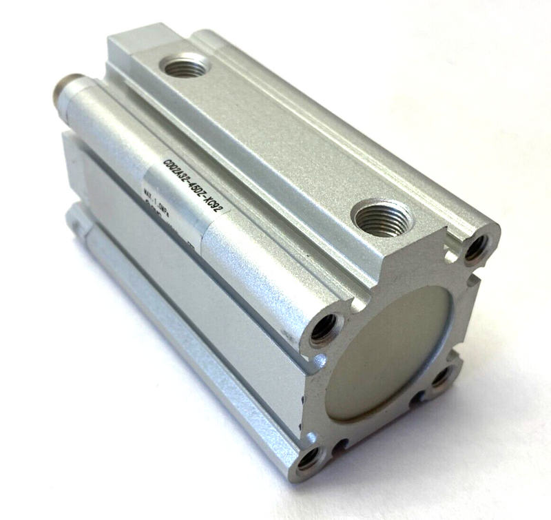 SMC CDQ2A32-45DZ-XC92 Compact Pneumatic Cylinder 32mm Bore 45mm Stroke - Maverick Industrial Sales