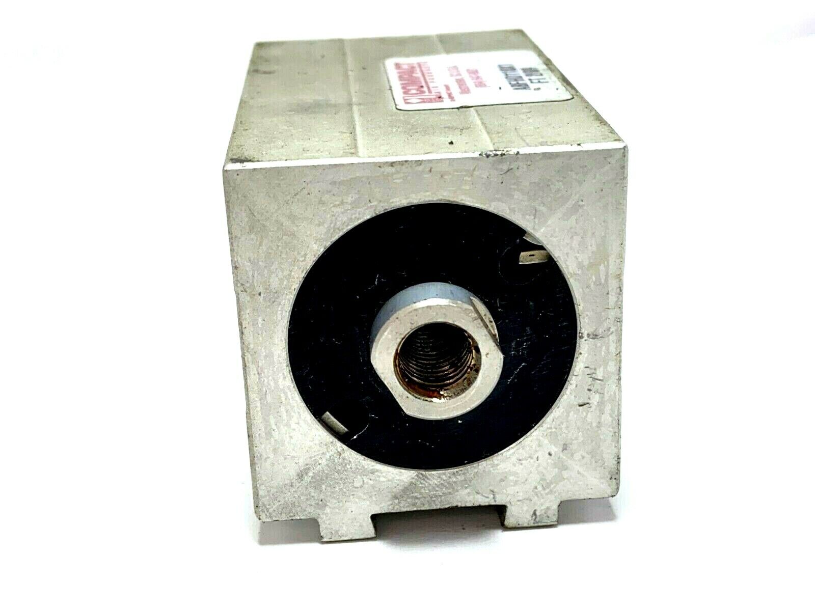 Compact ABFH118X1 FT 2/99 Magnetic Piston Cylinder 1-1/8" Bore 1" Stroke - Maverick Industrial Sales