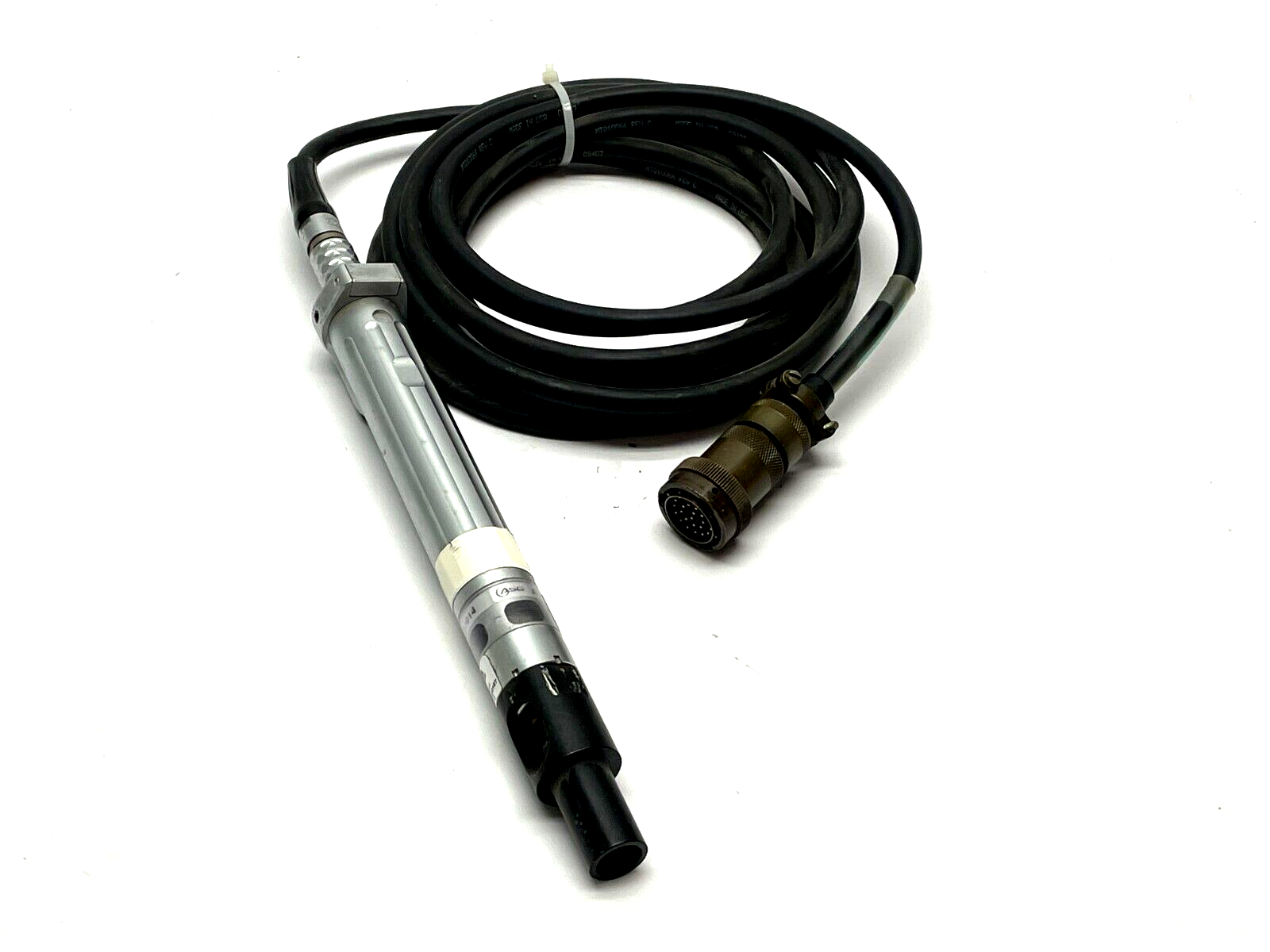 ASG SD2500-35FX Fixture Mount Transducerized Electric Screwdriver - Maverick Industrial Sales