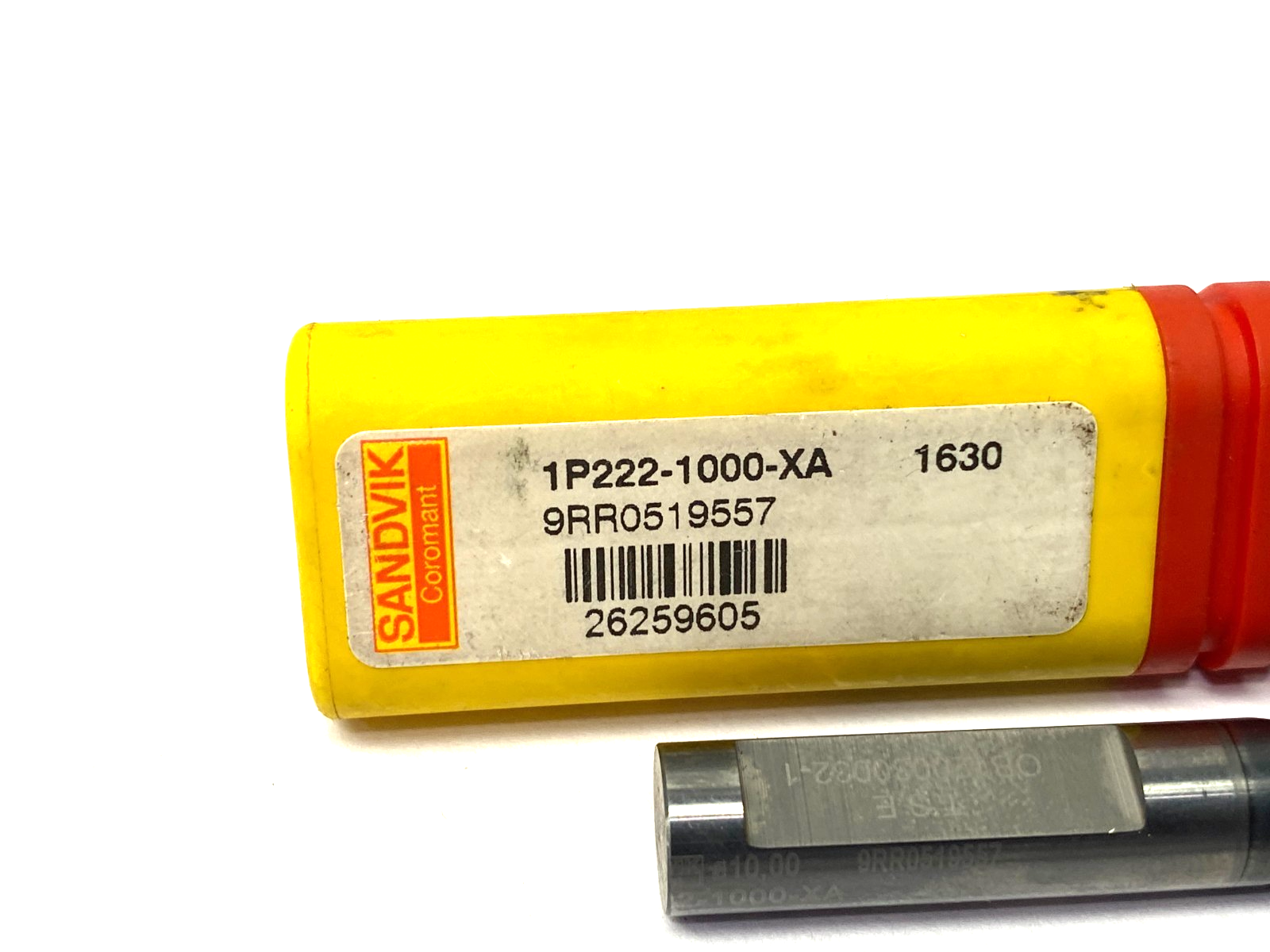 Sandvik 1P222-1000-XA 1630 CoroMill® Plura Solid Carbide End Mill 26259605 - Maverick Industrial Sales