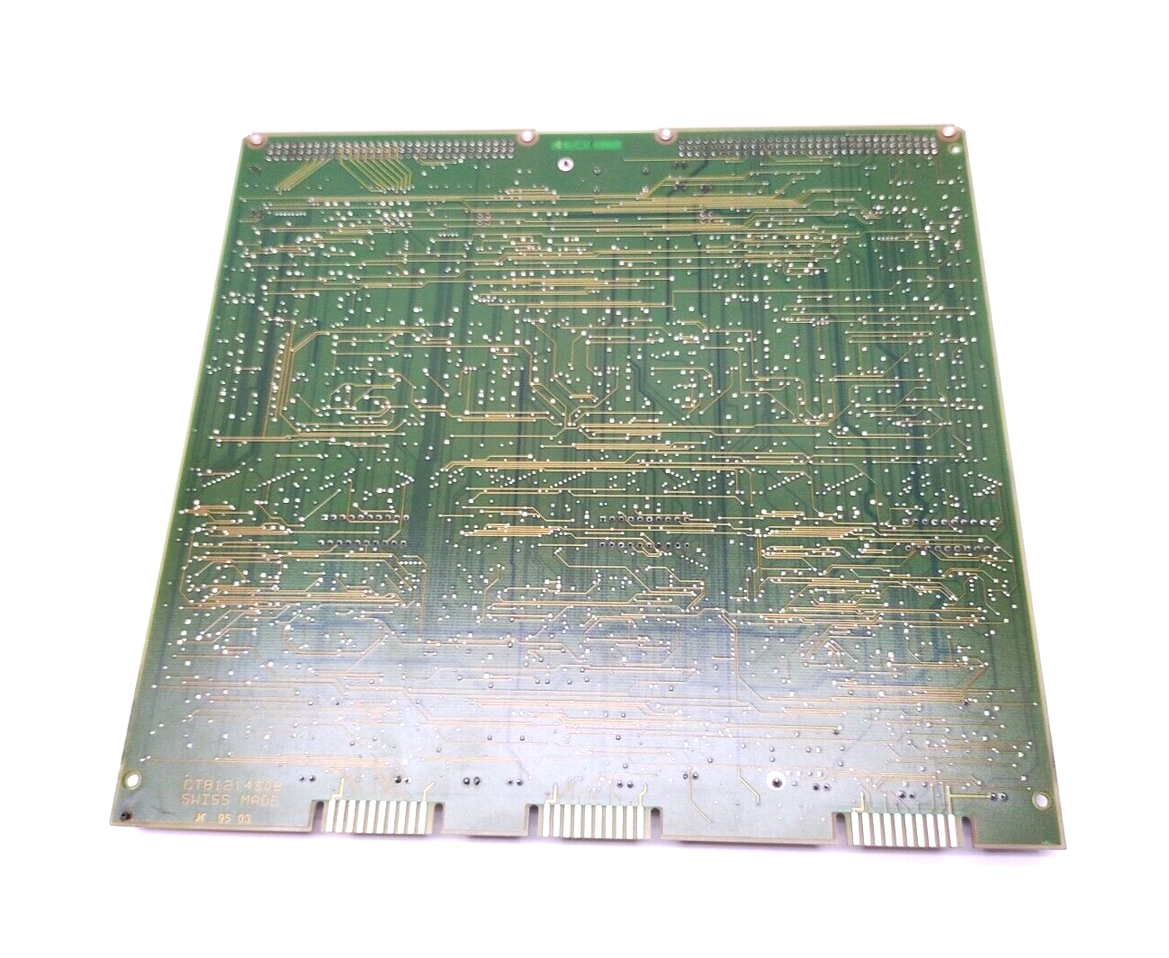 Charmilles 851 5250 G Roboform 40 EDM Control Circuit Board CT8121430B 855 2470 - Maverick Industrial Sales