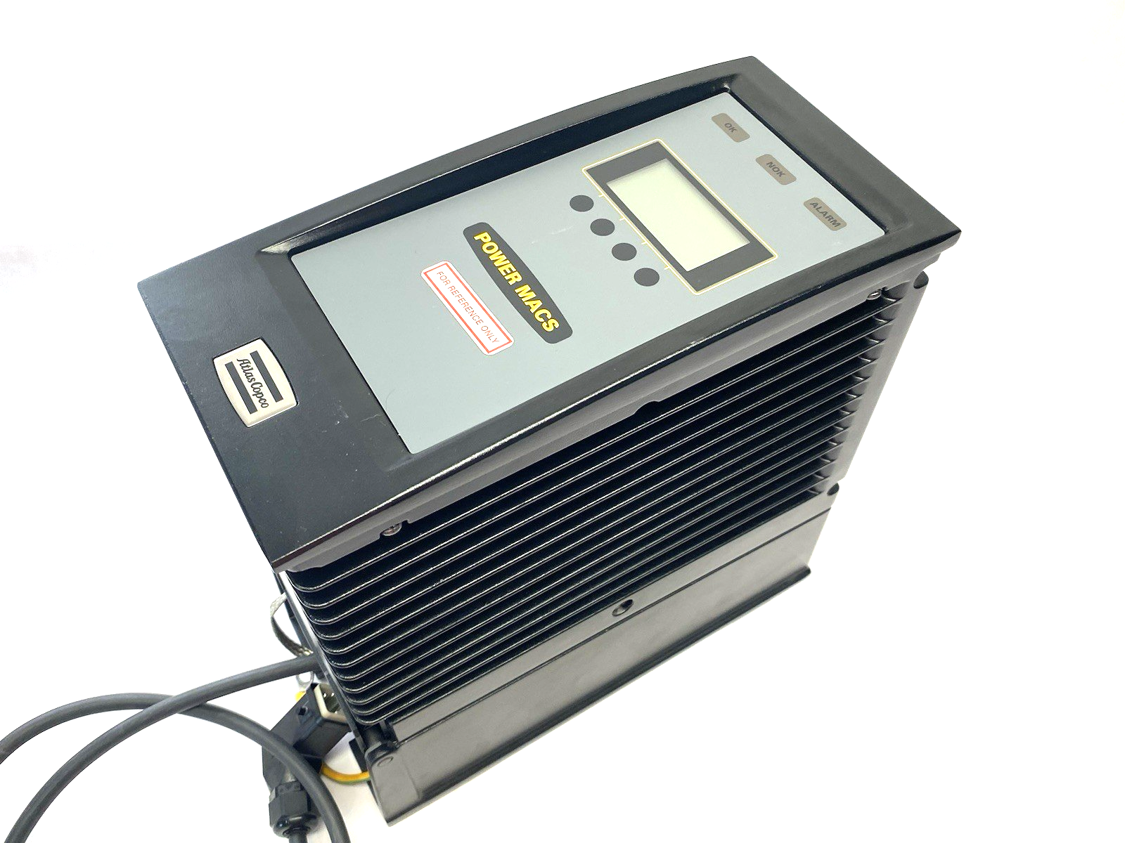 8435 6500 00 | Atlas Copco PowerMACS TC-4000-S Nutrunner Multispindle Controller - Used - Maverick Industrial Sales