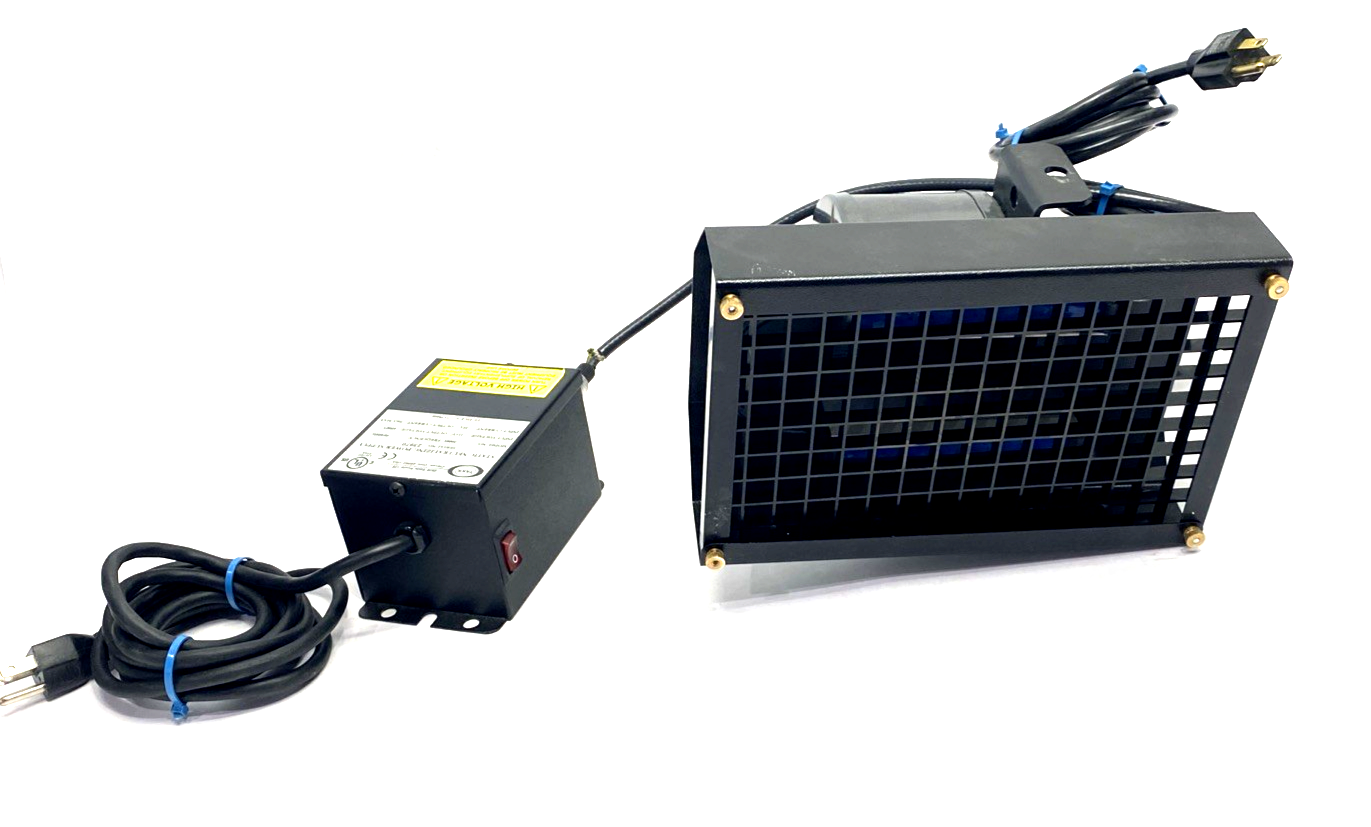 7001 | Takk Model VORTEX Static Eliminator, 2000S Static Neutralizing Power Supply - Used - Maverick Industrial Sales