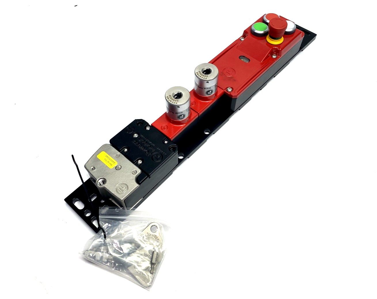 Fortress Interlocks EI4A6SKR62LR462LJETP3P7P1NT04291D8D8MPB1 Safety Interlock - Maverick Industrial Sales