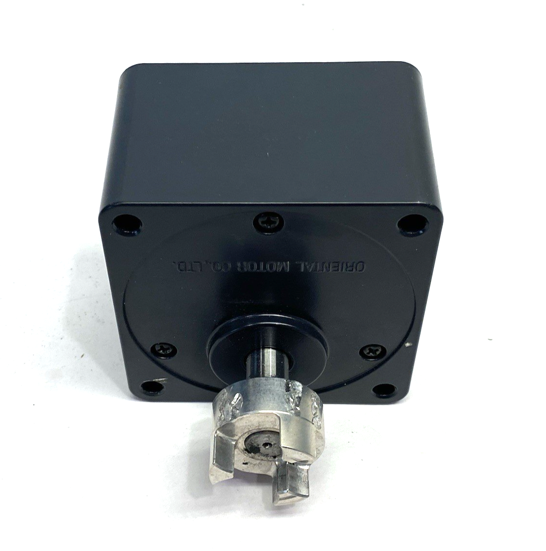 | Oriental Motor 5GN90KA Gearhead Parallel Shaft (90:1) - Used - Maverick Industrial Sales