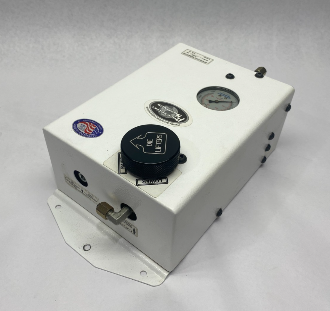 Pacesetter Systems Type 2 Power Supply/Controller Unit - Maverick Industrial Sales