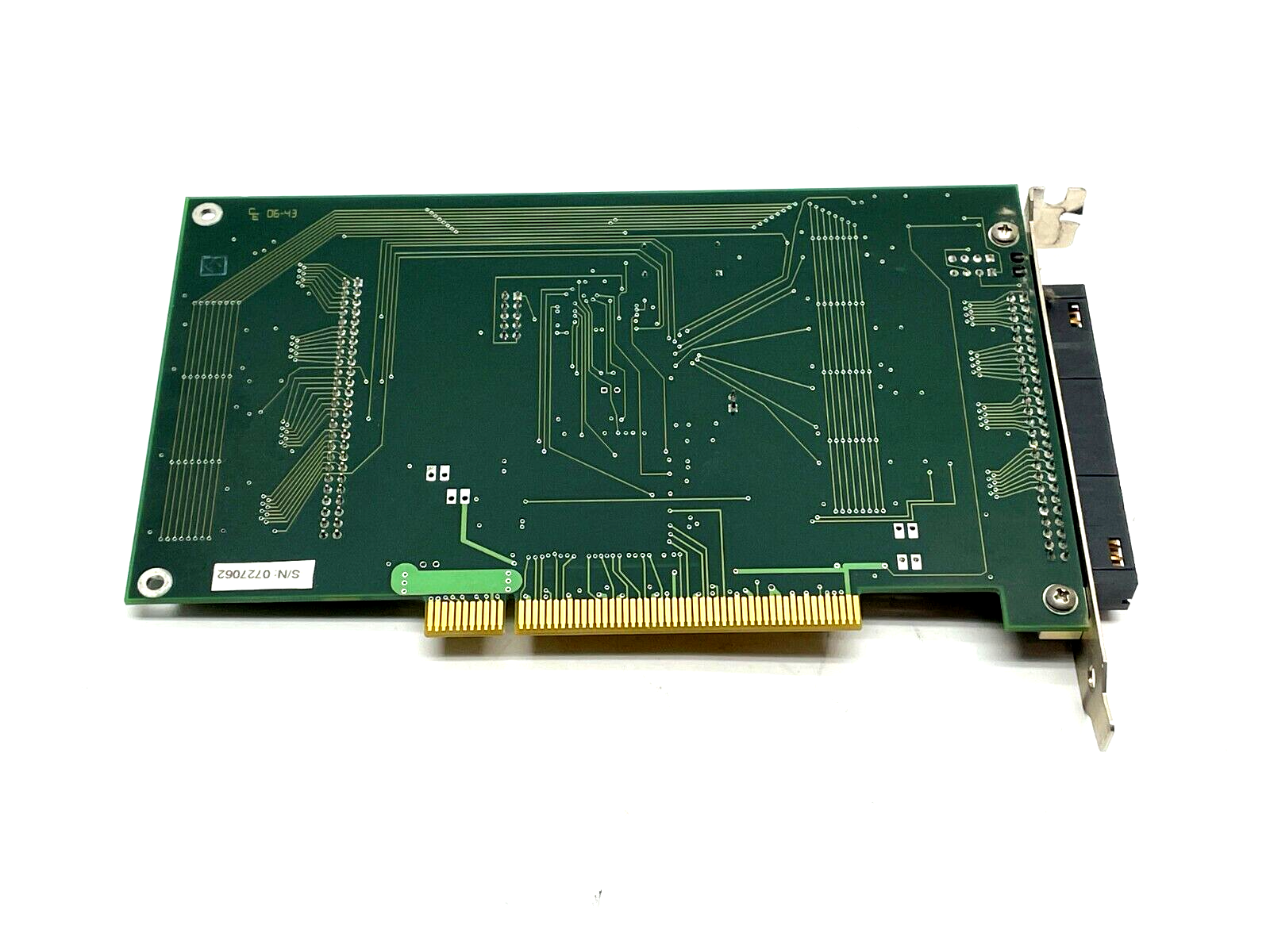 S&A 0000898-01 Programmable Logic PLC Board - Maverick Industrial Sales