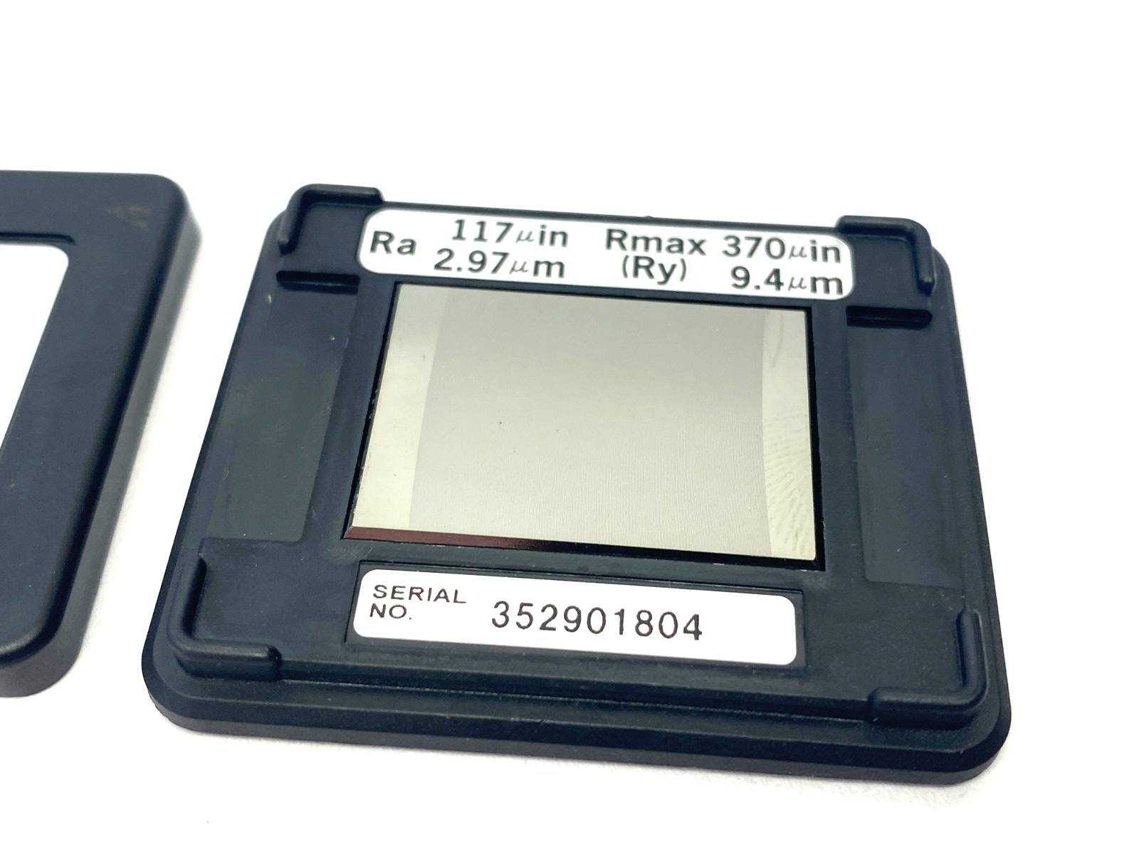 Mitutoyo 178-602 Precision Roughness Specimen - Maverick Industrial Sales