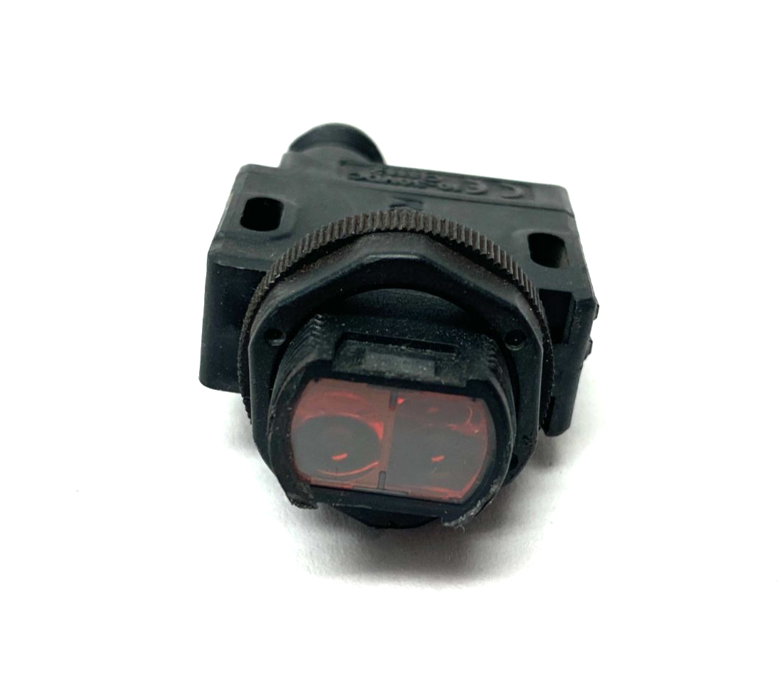 Keyence PZ-G102CB Reflective Photoelectric Sensor, Threaded Mount, M12 Connector - Maverick Industrial Sales