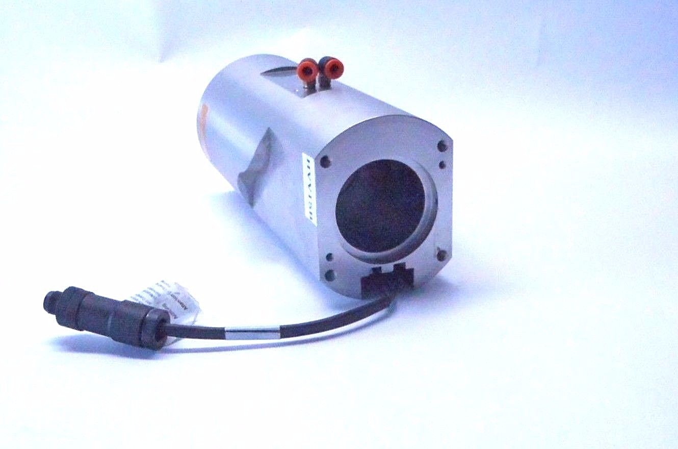 VAT 11048-PE24-BEB1/0052 A-1268652 Pnumatic HV Gate Valve Balluff BMF006U Sensor - Maverick Industrial Sales